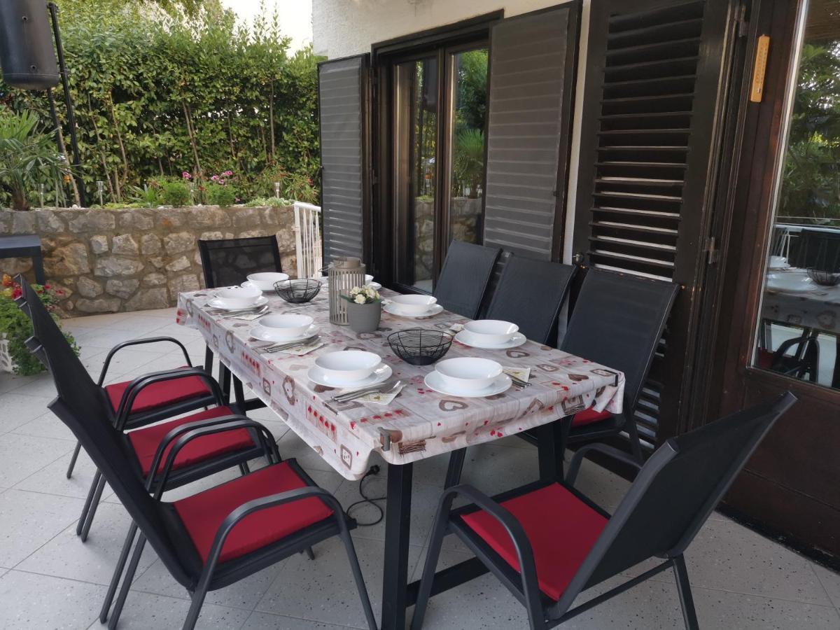 Apartamento Sunshine Crikvenica Exterior foto