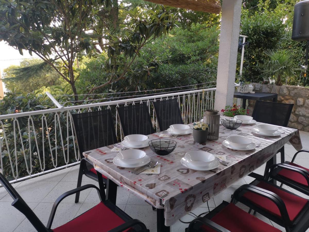 Apartamento Sunshine Crikvenica Exterior foto