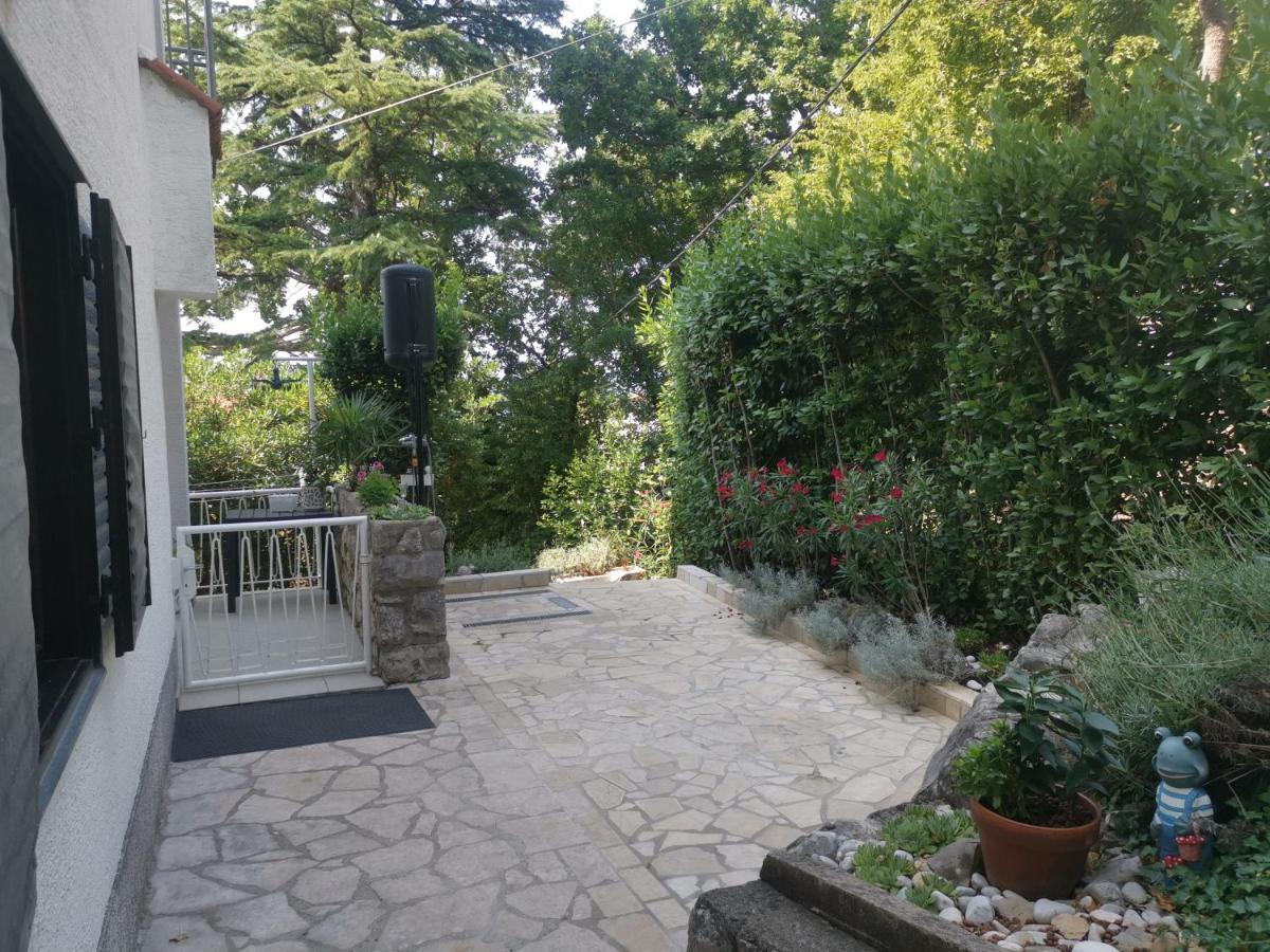 Apartamento Sunshine Crikvenica Exterior foto
