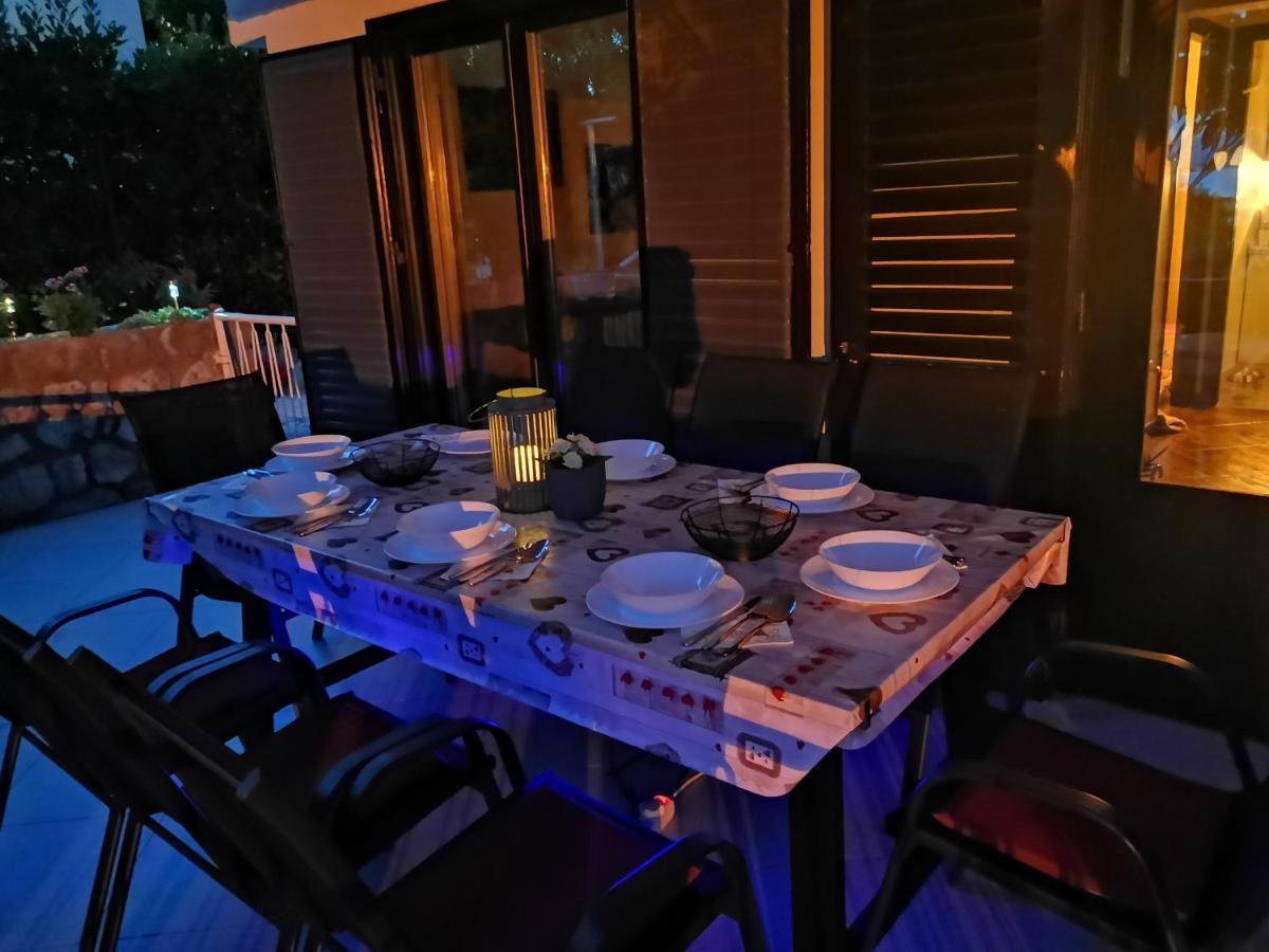 Apartamento Sunshine Crikvenica Exterior foto