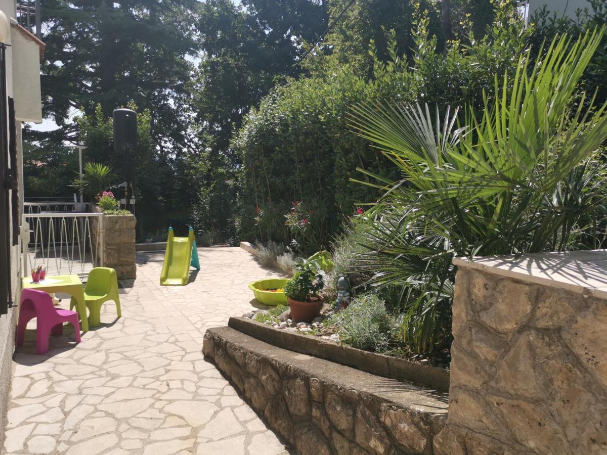 Apartamento Sunshine Crikvenica Exterior foto