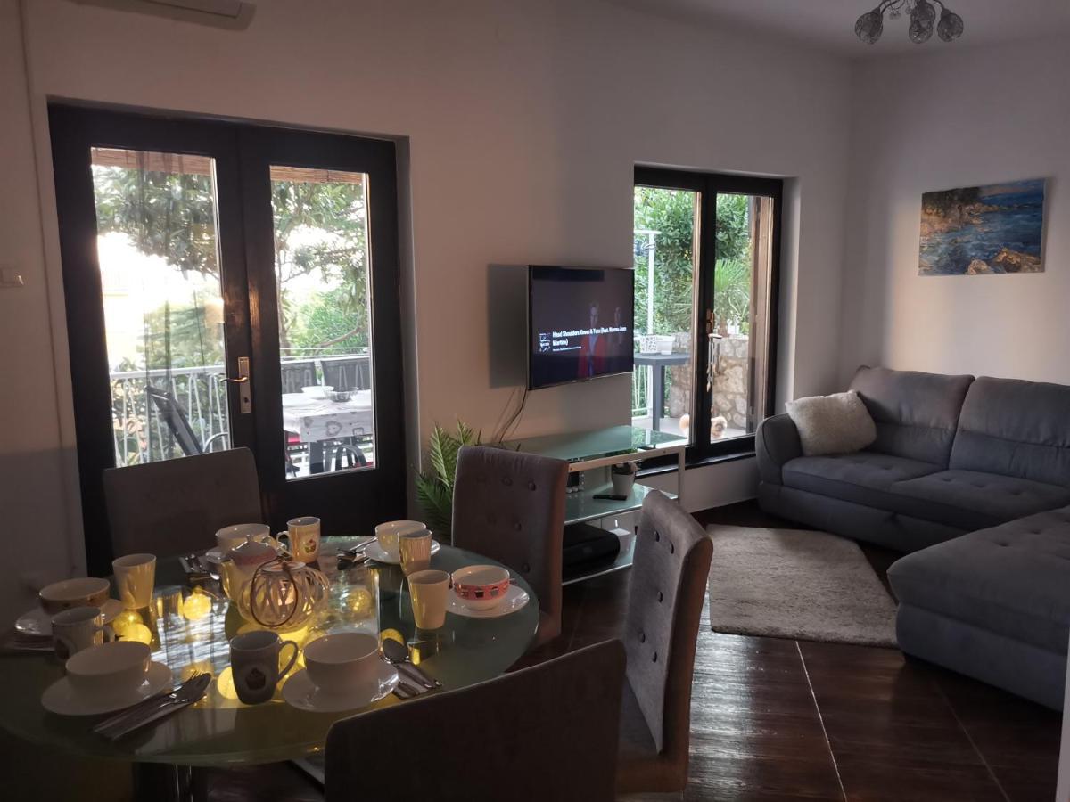 Apartamento Sunshine Crikvenica Exterior foto