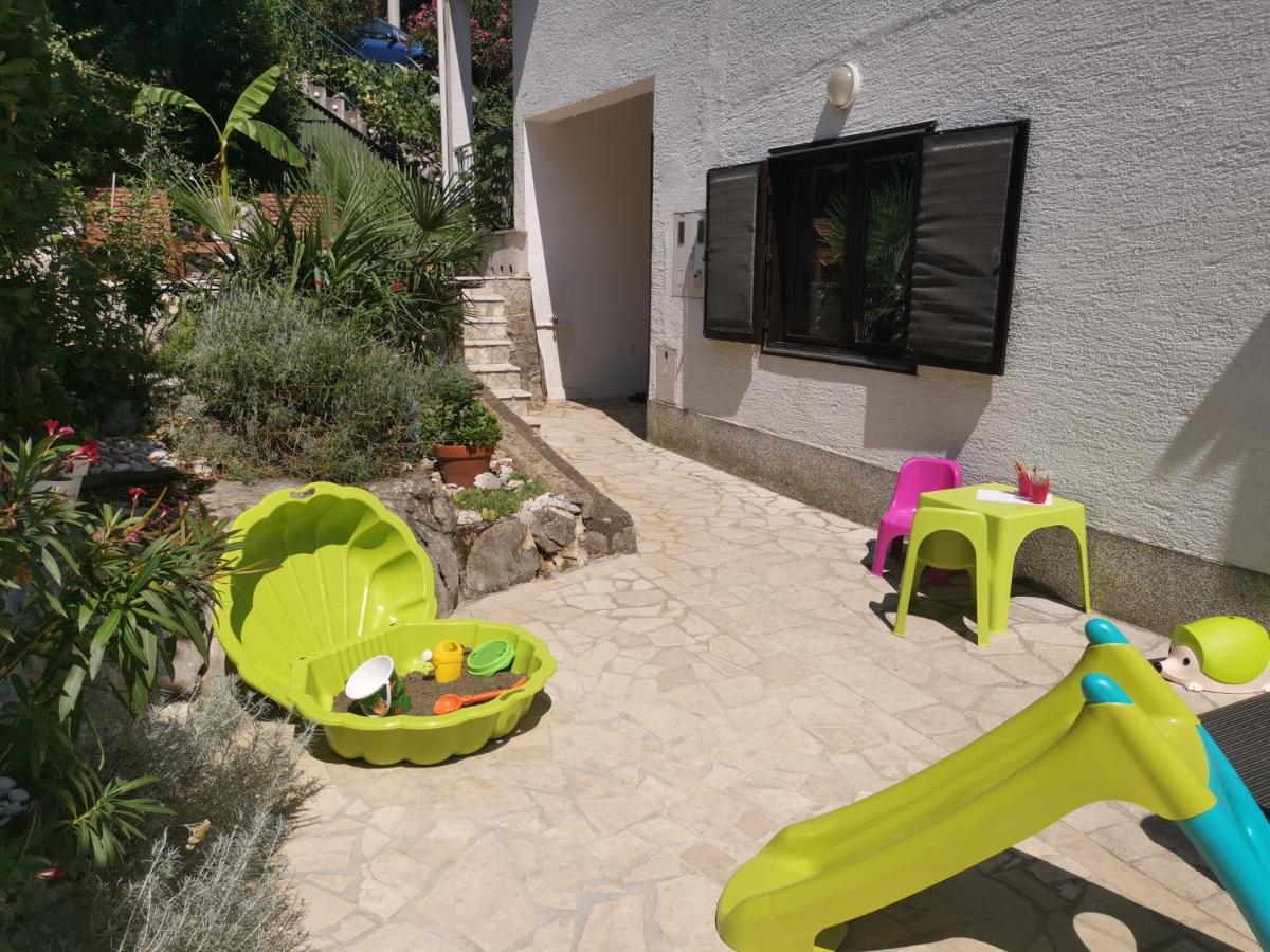 Apartamento Sunshine Crikvenica Exterior foto