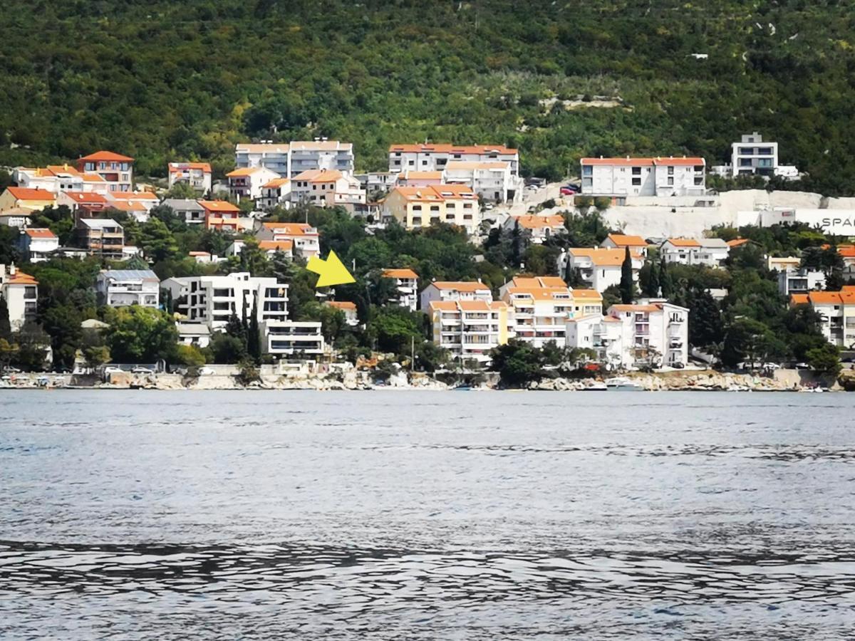 Apartamento Sunshine Crikvenica Exterior foto